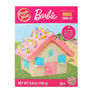 Barbie Cookie Kit