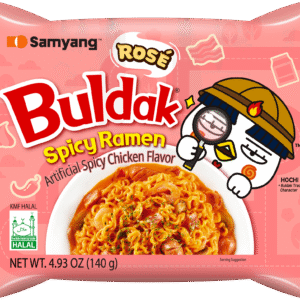 Buldak Rose
