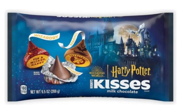 Kisses Harry Potter Edición Especial