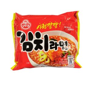 Ottogi – Ramen de Kimchi