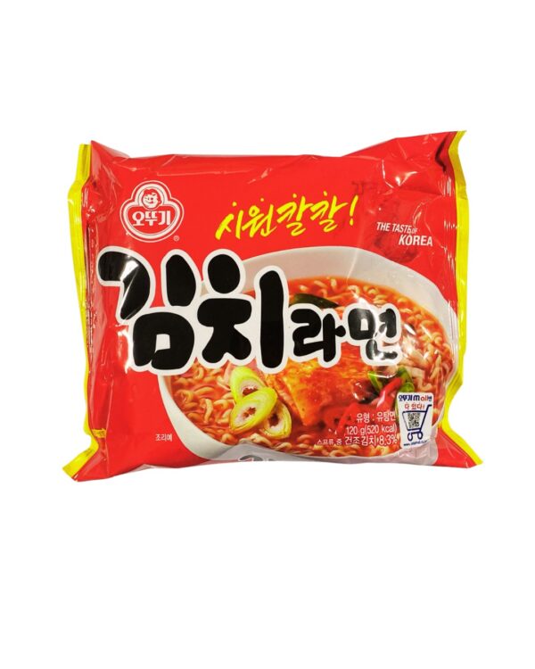 Ottogi – Ramen de Kimchi