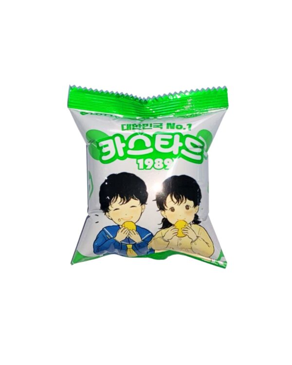 Pastelitos de natilla