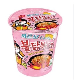 BULDAK CUP CARBONARA 80 G