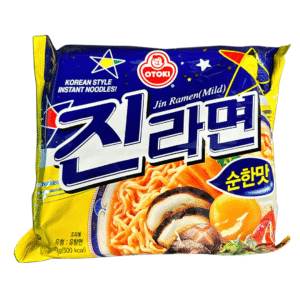 RAMEN BTS SIN PICANTE
