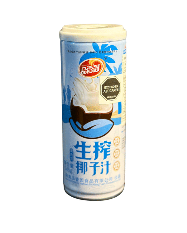 PXY BEBIDA DE COCO CPN PULPA 245 ML