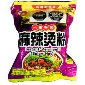 INSTANT VERMICELLI SPICY HOT 105G