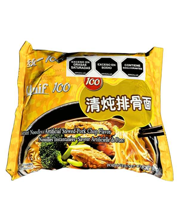 UNIF - RAMEN SABOR RES PICANTE 108 G