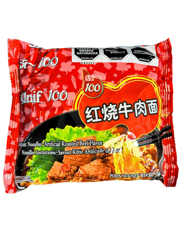 UNIF - RAMEN SABOR ESTOFADO DE RES 108G