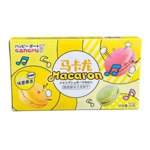 MACARON SABOR CREMA 50G