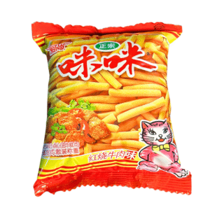 SNACK SABOR ALAS A LA PARRILLA 18G