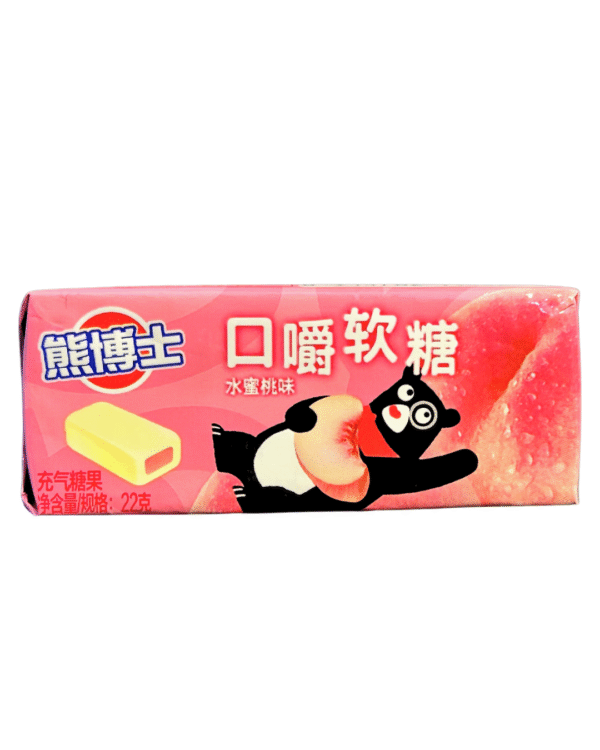CHEWY DURAZNO