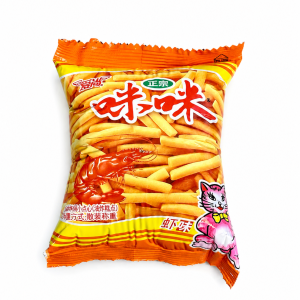 SNACK SABOR A CAMARON 18G