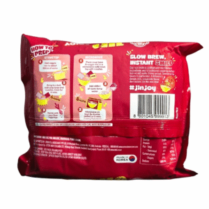 NOODLE SOUP JIN SPICY