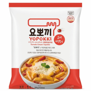 YOPOKKI TOMATE CREAM TOPOKKI