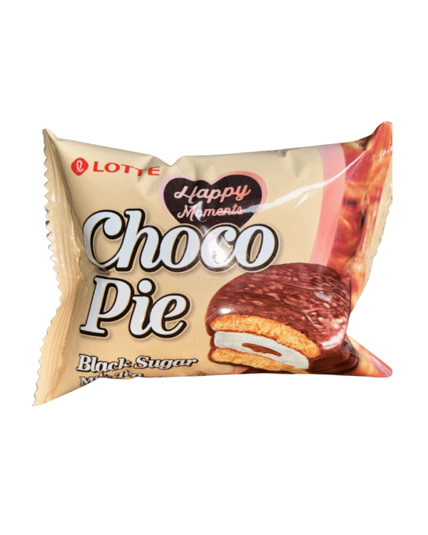 CHOCO PIE BLACK SUGAR MILK TEA