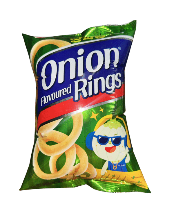 ONION RINGS SNACK
