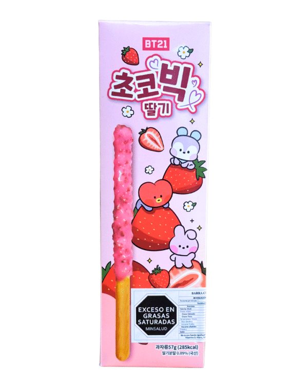 CHOCO BIG SABOR FRESA
