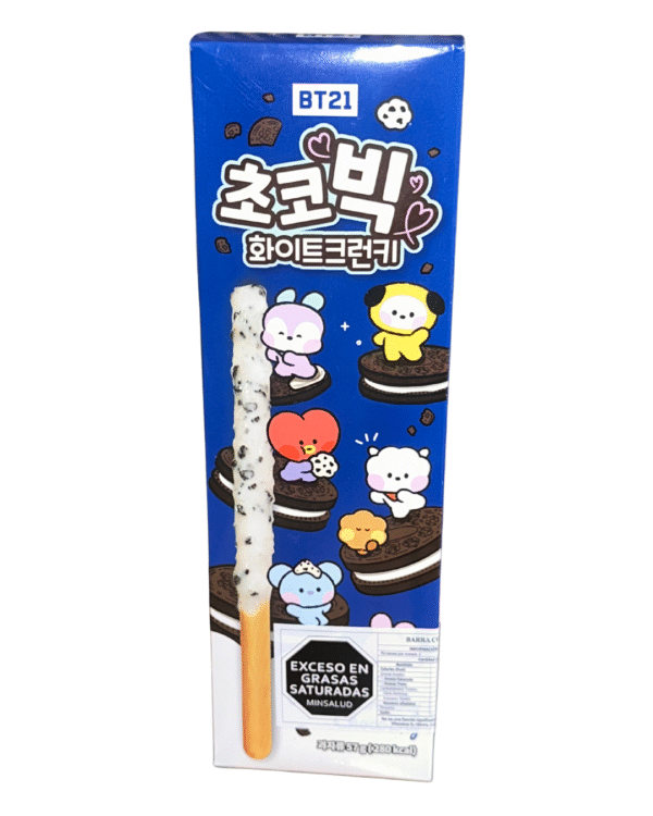 CHOCO BIG SABOR COOKIES AND CREAM