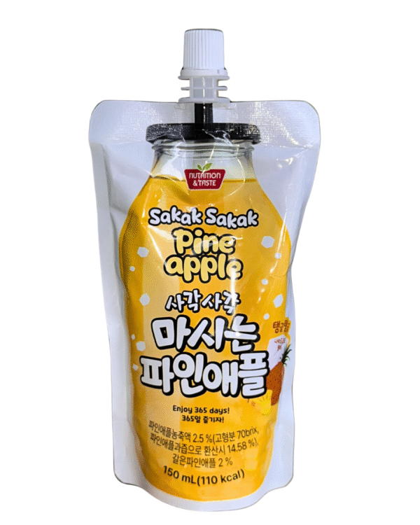 SAKAK SAKAK SABOR PIÑA 150ML