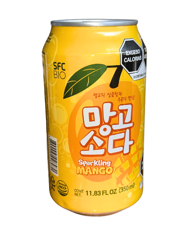 SPARKLING MANGO