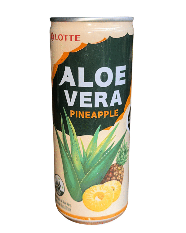 ALOE DRINK PINEAPPLE 240 ML