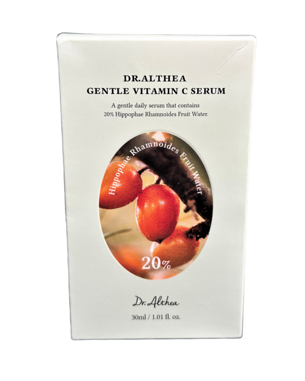 Dr. Althea - Sérum facial Gentle Vitamin C Serum [30ml]