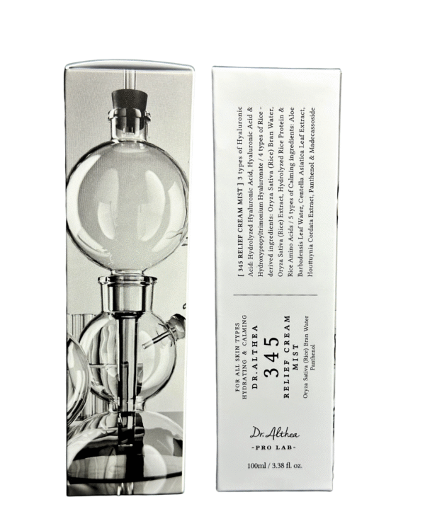 Dr. Althea - Crema 345 Relief