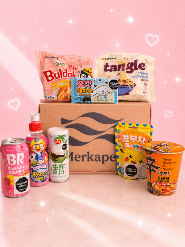 Sweet Seoul Box