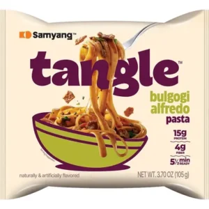 SAMYANG TANGLE BULGOGI ALFREDO PASTA