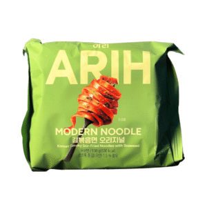 ARIH SPICY SEAWEED