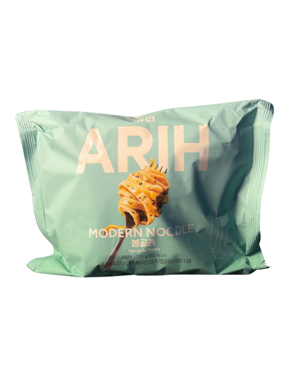 ARIH VONGOLE PASTA INSPIRED BY BTS