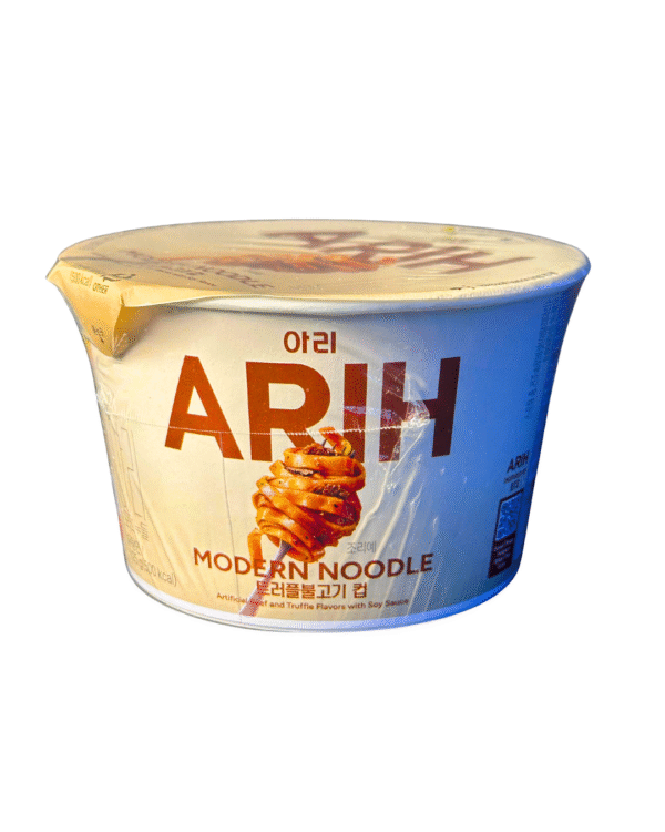 BOWL ARIH TRUFFLE BULGOGI