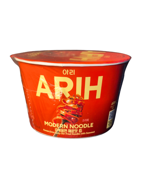 BOWL ARIH KOREAN EXTRA SPICY