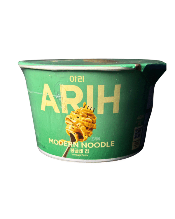 BOWL ARIH VONGOLE PASTA