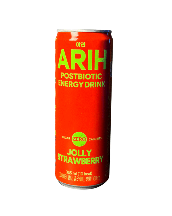 ARIH ENERGY DRINK JOLLY STRAWBERRY