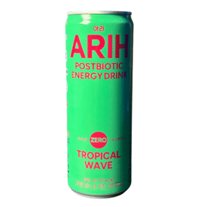 ARIH ENERGY DRINK TROPICAL WAVE