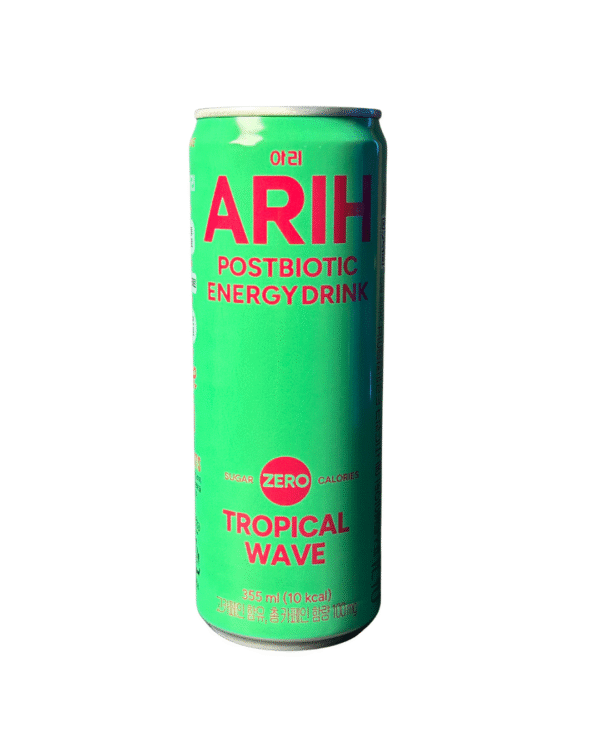 ARIH ENERGY DRINK TROPICAL WAVE