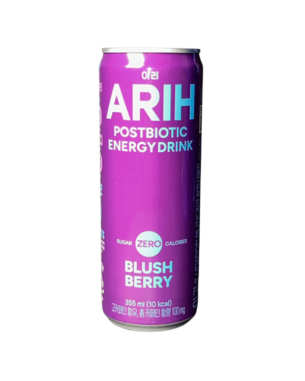 ARIH ENERGY DRINK BLUSH BERRY