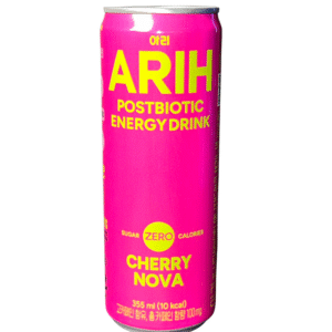 ARIH ENERGY DRINK CHERRY NOVA