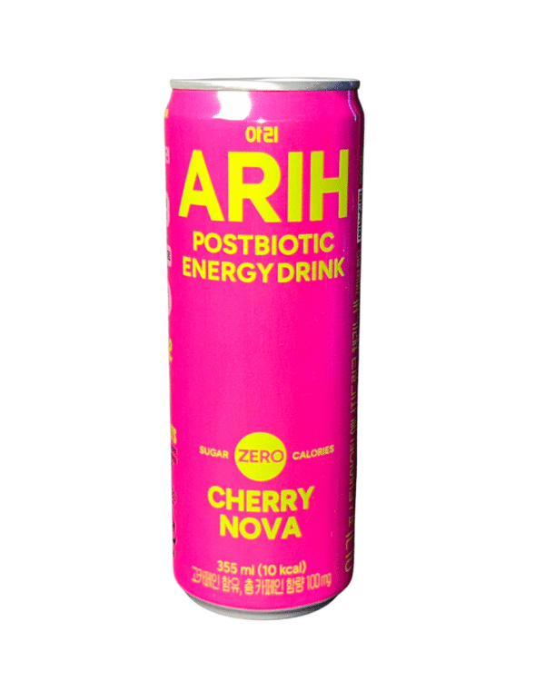 ARIH ENERGY DRINK CHERRY NOVA