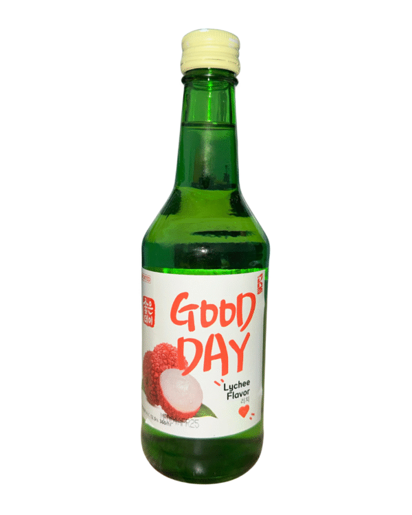 SOJU GOOD DAY LYCHEE FLAVOR