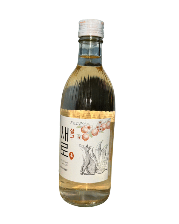 SOJU ALBARICOQUE