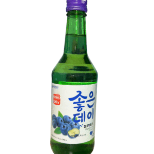 SOJU BLUEBERRY FLAVOR - GOODDAY