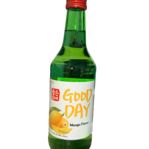 SOJU GOOD DAY MANGO FLAVOR