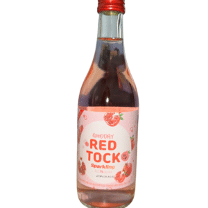 SOJU GOOD DAY RED TOCK SPARKLING