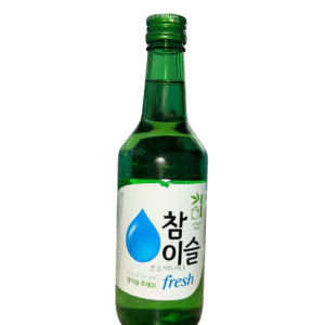 SOJU JINRO CHAMISUL SABOR ORIGINAL