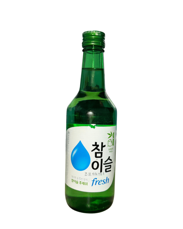 SOJU JINRO CHAMISUL SABOR ORIGINAL