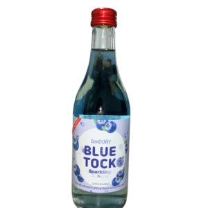 SOJU GOOD DAY BLUE TOCK SPARKLING