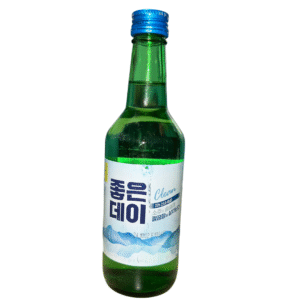 SOJU CLEAN ZERO SUGAR